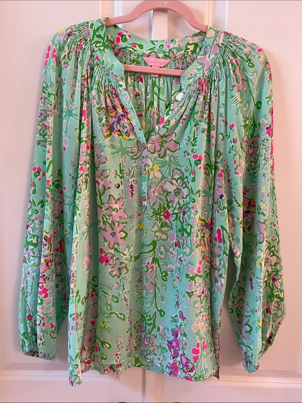 Lilly Pulitzer Elsa Top